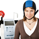 Illustration for article titled Wearing This Silicon Cooling Cap Reduces Hair Loss During Chemotherapy